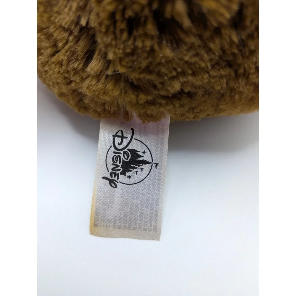 Disney Parks WICKET The Ewok Star Wars ROTJ Big‎ Feet 12